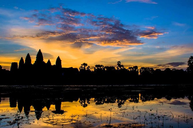 Full-Day Guided Sunset Tour of Angkor Wat - Angkor Wat in the Morning: What to Expect and What to Do With It