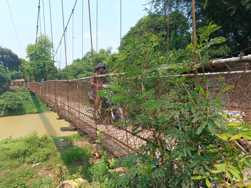Full-day: Handicraft, Bamboo train, Killing cave, Bat Cave - Price and Logistics: What $15 Includes and What Costs Extra