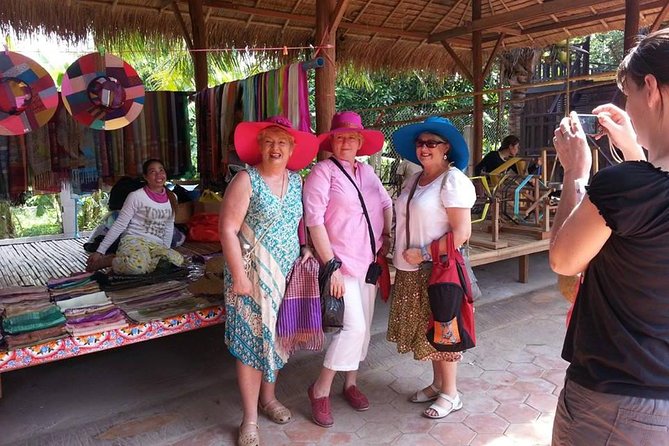 Full-Day Phnom Penh City & Silk Island with a local Tuk Tuk Tours - A Phnom Penh Day Built Around Two Worlds