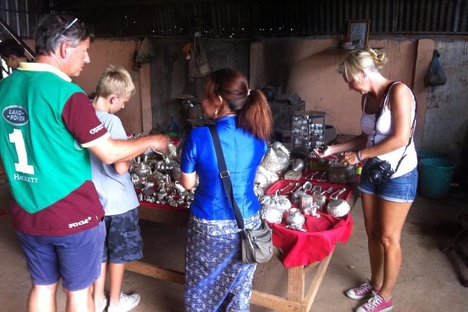 Full-Day Phnom Penh City & Silk Island with a local Tuk Tuk Tours - Price and Value: What $75 Buys You Here