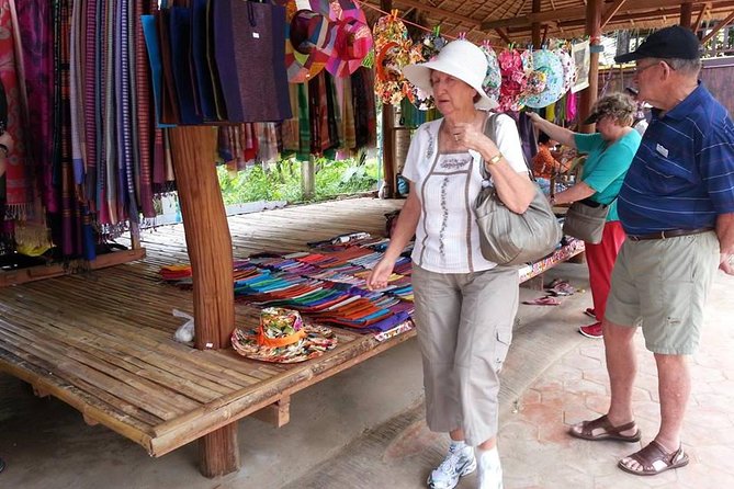 Full-Day Phnom Penh City & Silk Island with a local Tuk Tuk Tours - Hotel Pickup and Open-Air Tuk Tuk Comfort