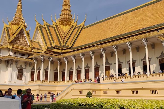 Full-Day Phnom Penh City Tours - Timing Tips for a 6–7 Hour Route (Without Cooking in the Heat)