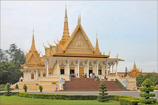 Full-Day Phnom Penh City Tours - Who Should Book This Tour (and Who Might Reconsider)