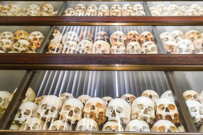 Full-Day Phnom Penh Sightseeing Tour & Killing Field - Lunch Timing: What’s Included and What to Double-Check