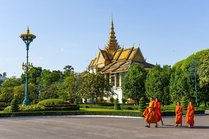 Full-Day Phnom Penh Sightseeing Tour & Killing Field - Price and Value: Is $122.06 a Good Deal?