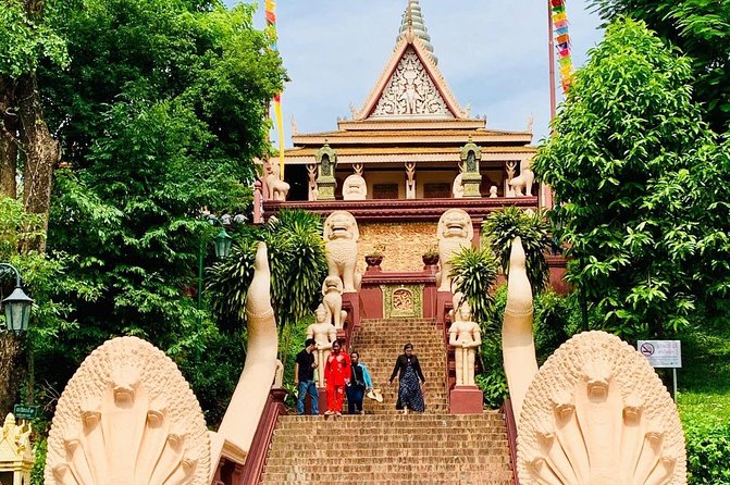 Full-Day Phnom Penh Tuk Tuk City Tours - A Phnom Penh day you can actually finish: tuk-tuk logic