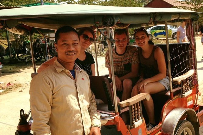 Full-Day Phnom Penh Tuk Tuk City Tours - Food and timing: how to handle lunch without losing the day