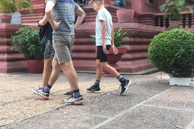 Full-Day Phnom Penh Tuk Tuk City Tours - Guides and the personal connection that changes the tone