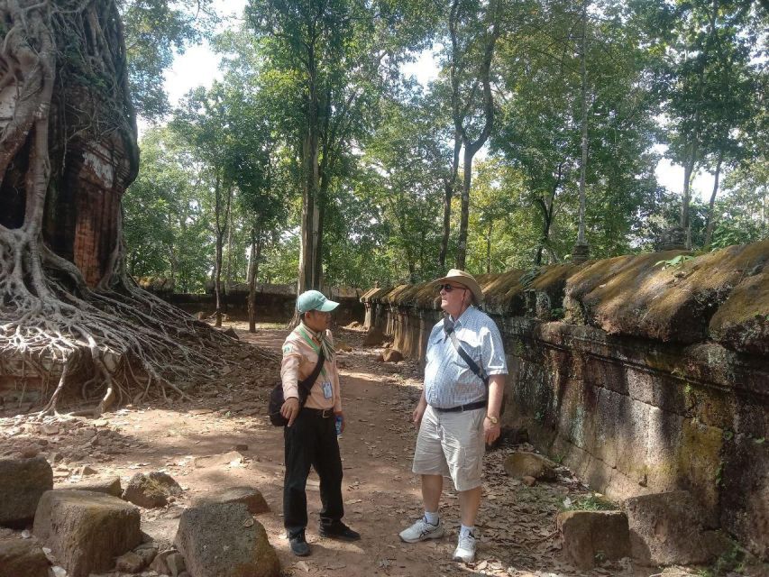 Full-Day Preah Vihear, Koh Ker and Beng Mealea Private Tour - Should You Book This Preah Vihear, Koh Ker and Beng Mealea Tour?