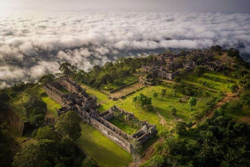 Full-Day Preah Vihear, Koh Ker and Beng Mealea Private Tour - Koh Ker and Chok Gargyar: Pyramid Power at Prasat Thom
