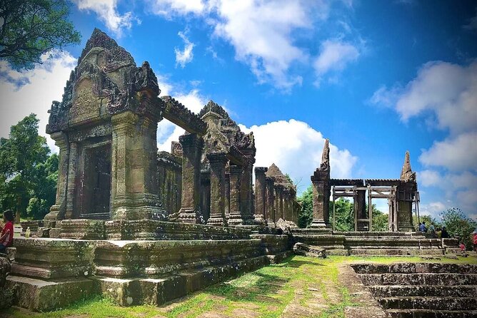 Full-Day Private Adventure Preah Vihea, Koh Ker & Beng Mealea - Key things that make this day trip work