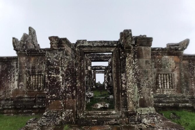 Full-Day Private Adventure Preah Vihea, Koh Ker & Beng Mealea - Why Preah Vihear, Koh Ker & Beng Mealea feel so different