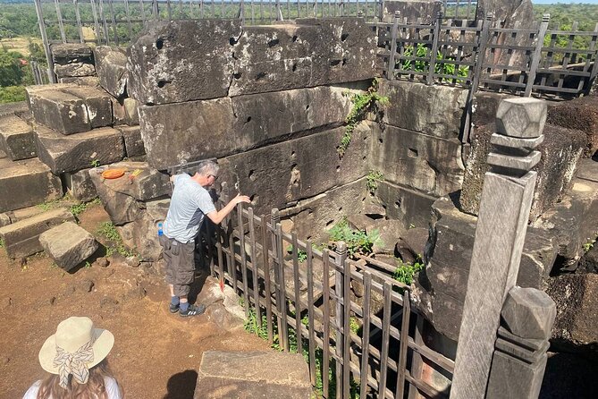 Full-Day Private Adventure Preah Vihea, Koh Ker & Beng Mealea - Beng Mealea: an Angkor-style ruin that invites slow exploring