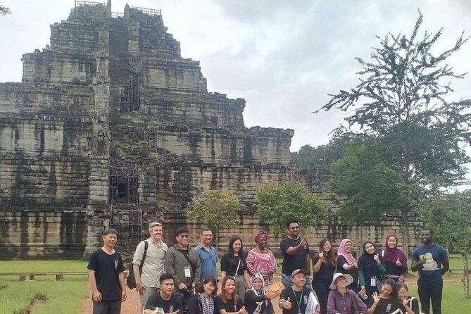 Full-Day Private Adventure Preah Vihea, Koh Ker & Beng Mealea - What’s included (and what to plan yourself)