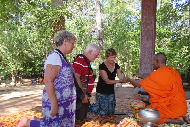 Full-Day private Angkor Temples Tour from Siem Reap - Angkor Wat: the big-ticket wonder and how to plan for it
