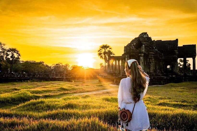 Full Day Private of Angkor Wat Tour with Tuk Tuk - Key Things to Know Before You Go