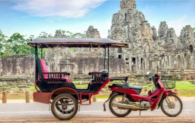 Full Day Private of Angkor Wat Tour with Tuk Tuk - Why a Private Tuk Tuk Works So Well for Angkor