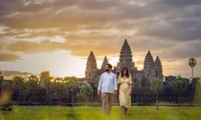 Full Day Private of Angkor Wat Tour with Tuk Tuk - Morning Start: Ticketing, Getting Oriented, and Angkor Wat