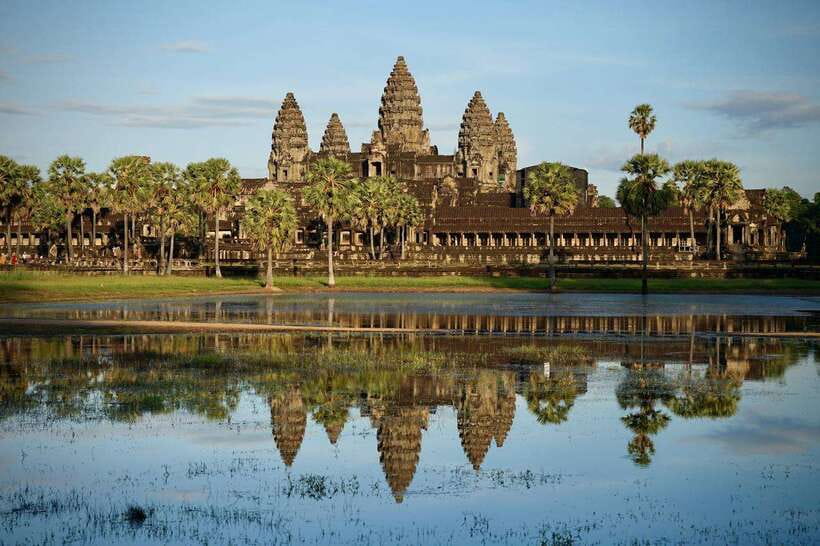 Full Day Private of Angkor Wat Tour with Tuk Tuk - Ta Keo and Ta Prohm: Lightning Legend and Root-Wrapped Ruins