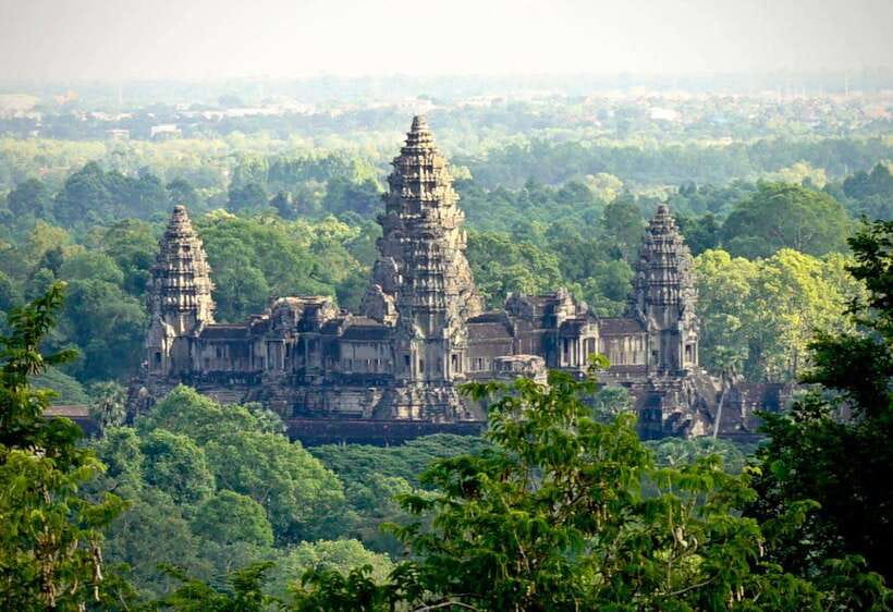 Full Day Private of Angkor Wat Tour with Tuk Tuk - Your Guide Situation: Driver English, Plus How to Make It Work