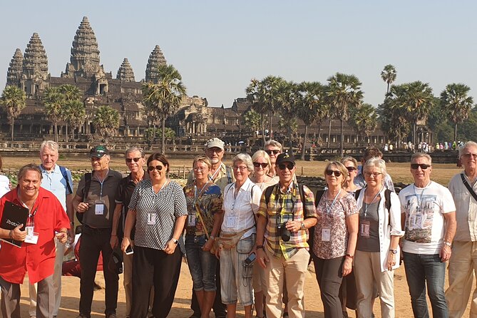 Full-Day private Tour in Lost City & Angkor Wat from Siem Reap - Price and tickets: what $30 really buys you