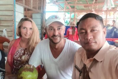 Full-Day private Tour with Sun Rise in Lost City & Angkor Wat from Siem Reap - The pre-dawn walking plan (and the practical stuff you’ll thank yourself for)
