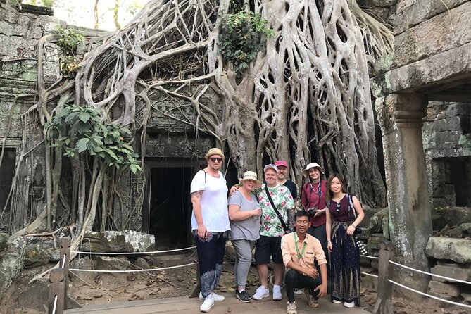 Full-Day private Tour with Sun Rise in Lost City & Angkor Wat from Siem Reap - Angkor Thom South Gate and Bayon: quick stops that hit hard
