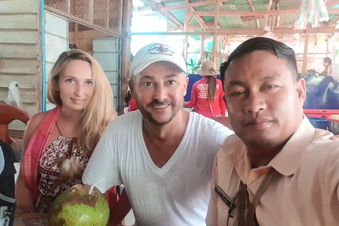 Full-Day private Tour with Sun Rise in Lost City & Angkor Wat from Siem Reap - The pre-dawn walking plan (and the practical stuff you’ll thank yourself for)