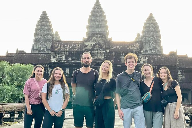 Full Day Small Group Tour Guide with Sun rise - Stop 2: Bayon Temple (Faces, Stone Detail, and 2 Hours to Notice Things)