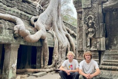 Full Day Small Group Tour Guide with Sun rise - Stop 1: Angkor Wat (Sunrise + 2 Hours of Big Views)