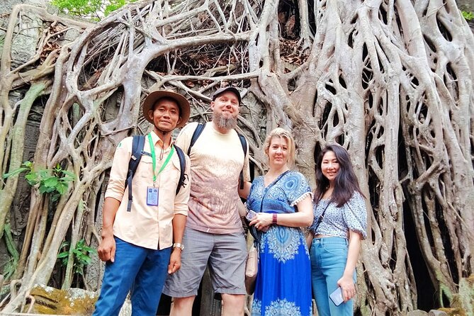 Full Day Small Group Tour Guide with Sun rise - Stop 3: Ta Keo (The Sandstone Temple-Mountain in 1 Hour)