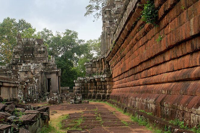Full Day Small Group Tour Guide with Sun rise - Breakfast Break (On Your Own, Near the Temple Area)