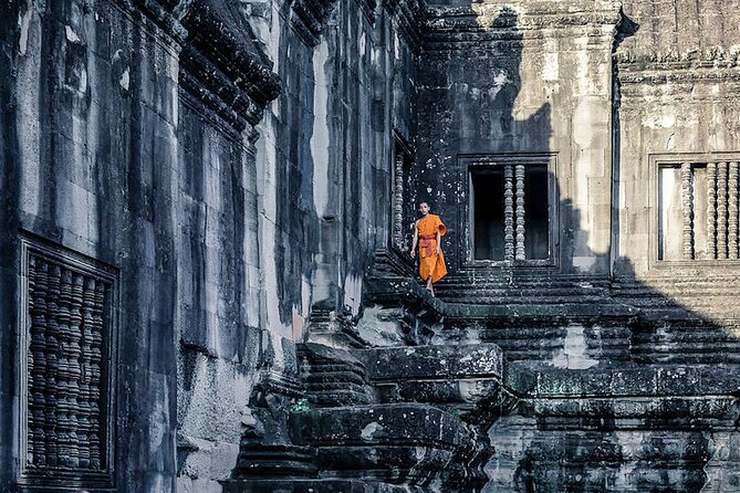 Full Day Small Group Tour Guide with Sun rise - Stop 4: Ta Prohm (Tree Roots Through Stone, about 1 Hour)