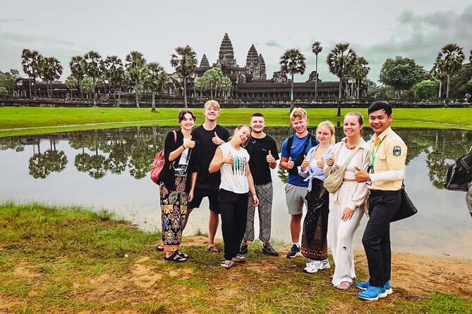 Full Day Small Group Tour Guide with Sun rise - Stop 5: Angkor Thom South Gate (A Final 30-Minute Hit of Carved Faces)