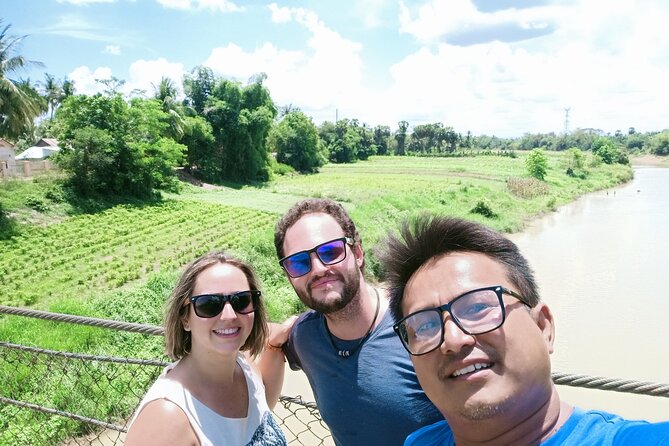 Full Day tour .City tour.Countryside.Bamboo Train.Secret Bat Cave - Guide Style on the Road: Stories, Water, and Small-Group Pace