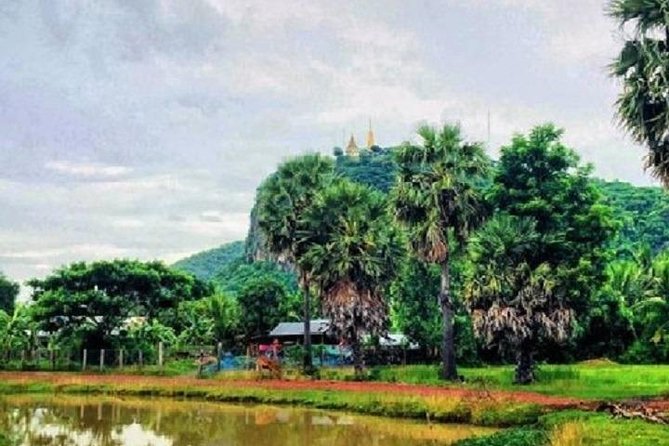 Full Day-Tour: Handicraft, Bamboo train, Killing cave. Bat cave - Key Things I’d Pencil In for This Battambang Day