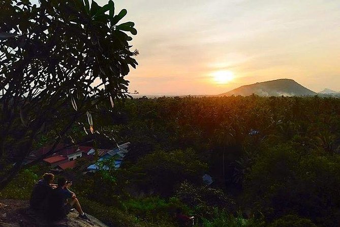 Full Day-Tour: Handicraft, Bamboo train, Killing cave. Bat cave - Stop 4: Battambang Town Stops—Colonial Structures and Ta Dambong Kro Aung