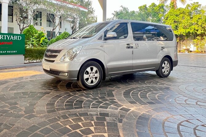 Full Day Tour Phnom Penh to Siem Reap Taxi, Angkor Visit & Return - Angkor Wat, First: The Main Event With a Focused Game Plan