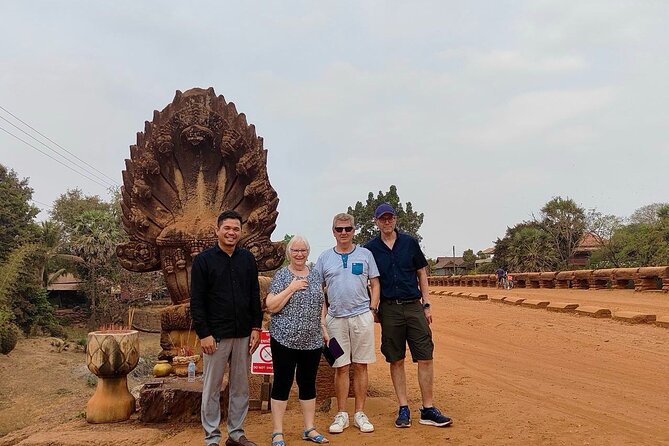 Full Day Tour Phnom Penh to Siem Reap Taxi, Angkor Visit & Return - The Driver, the Guide, and Why Comfort Actually Matters Here
