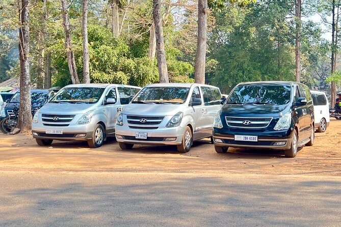 Full Day Tour Phnom Penh to Siem Reap Taxi, Angkor Visit & Return - A Reality Check on the Temple Timing