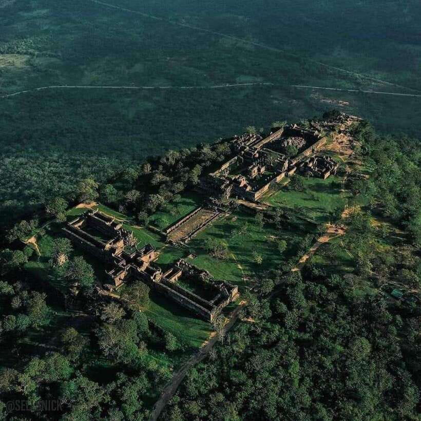 Full-Day Tour Preah Vihea & Koh Ker Temple - Koh Ker Temple complex: Prasat Thom, Kroes Linga, and the Prasat circuit
