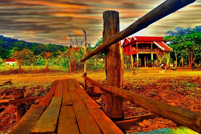 Full-day: Wat Banan. Old bamboo train. Bat Cave. Killing cave - Key Points Before You Go