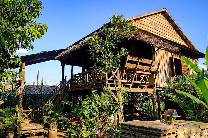 Full-day: Wat Banan. Old bamboo train. Bat Cave. Killing cave - Battambang City Stretch and Statues: Quick Context Without Dragging the Day