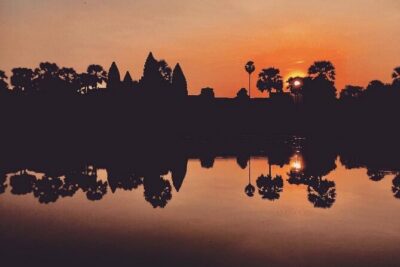 Golden Hours: Angkor wat sunrise photography tour with a pro! - Bayon at Angkor Thom: the faces and the midday shift