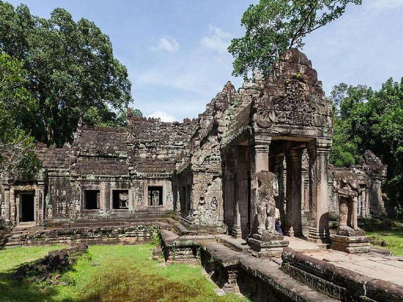 Grand Circle With Sunrise Private Tuk-Tuk - Temple pass: the only extra cost you should plan for