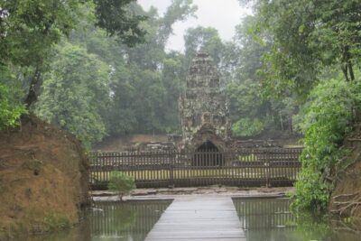 Grand Circuit with Banteay Srei and Banteay Samre Tour - Stop-by-Stop: What to Look For (and What Might Be Overlooked)