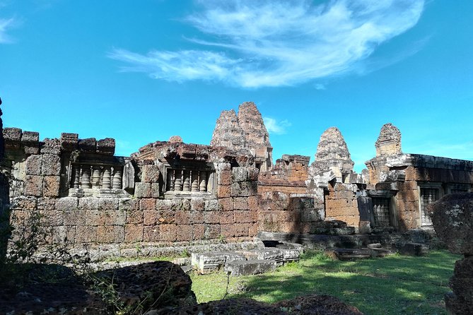 Grand Circuit with Banteay Srei and Banteay Samre Tour - Practical Tips to Make the Day Easier