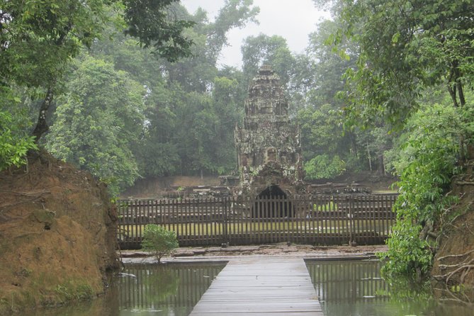 Grand Circuit with Banteay Srei and Banteay Samre Tour - Stop-by-Stop: What to Look For (and What Might Be Overlooked)