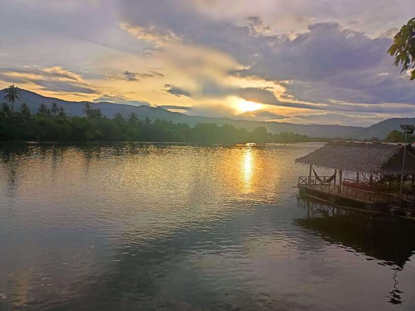 Green Cathedral Kayaking Journey & Reflection River View - Green Cathedral in Kampot: what you’re actually kayaking