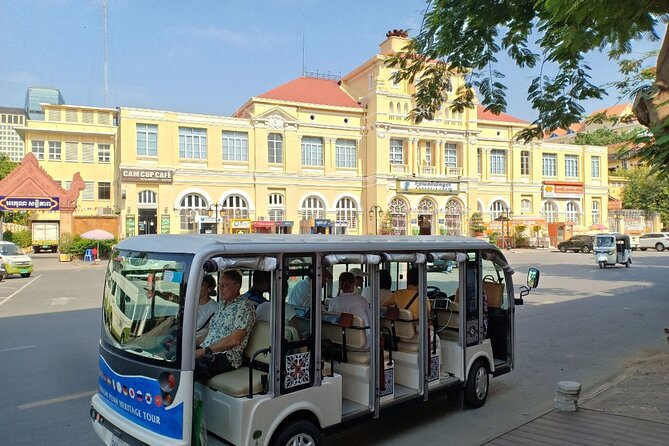 Guided Phnom Penh Heritage Tour - Key Things I’d Prioritize